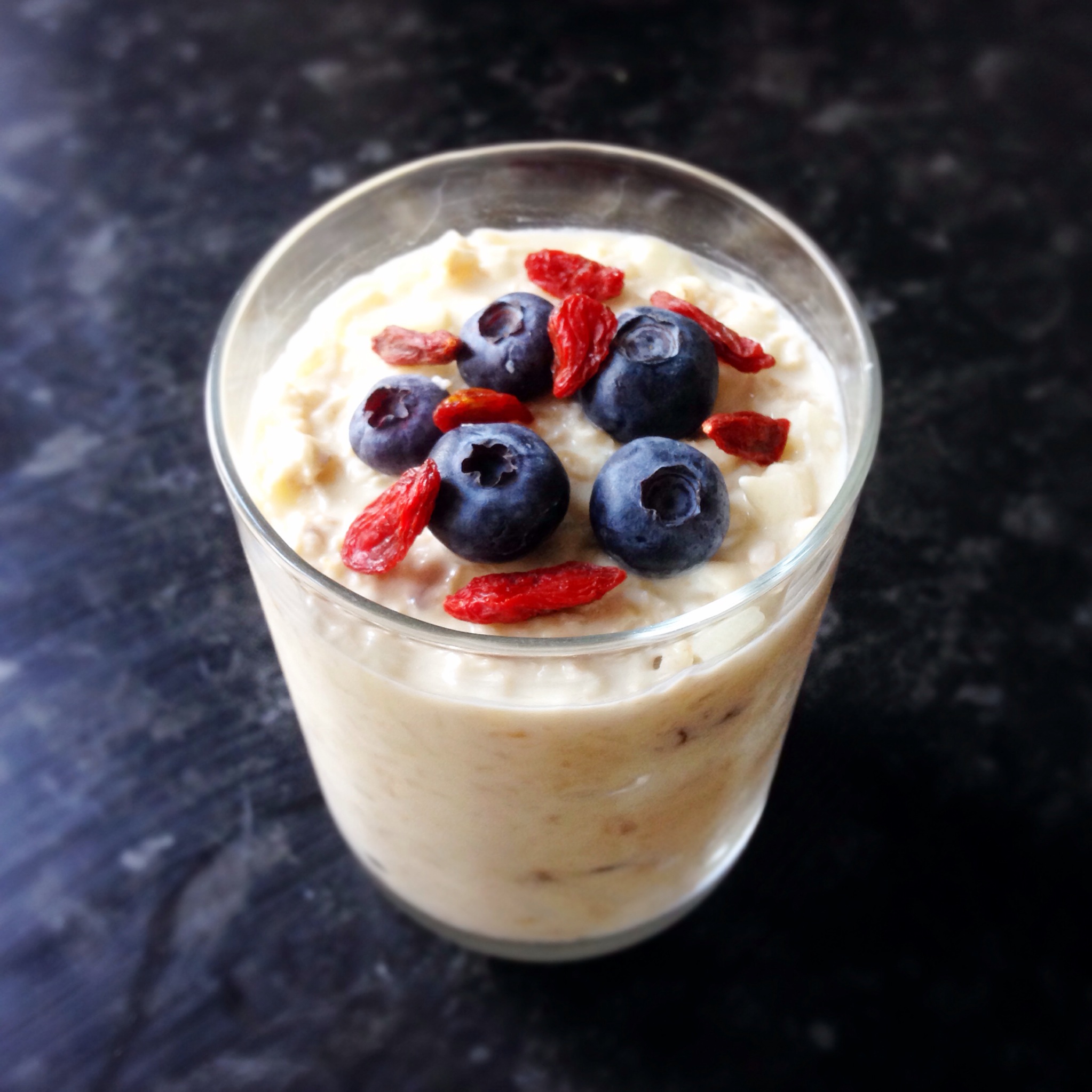 Overnight Oats or Bircher Muesli Basic Recipe